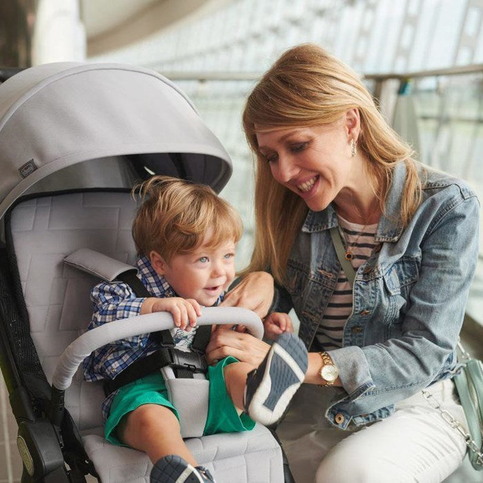 WE STROLLER -COOL GREY-