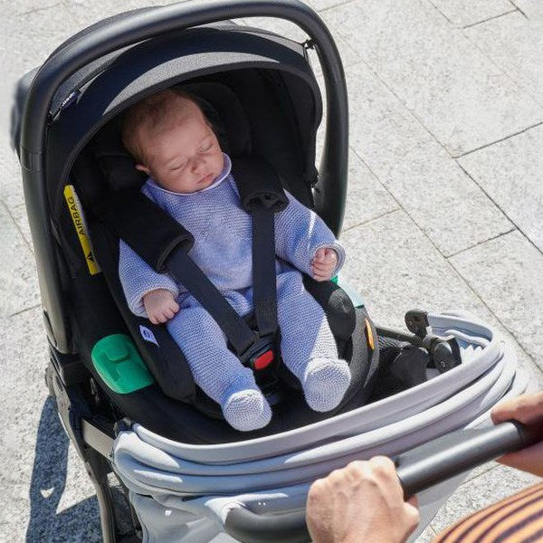 WE STROLLER -COOL GREY-