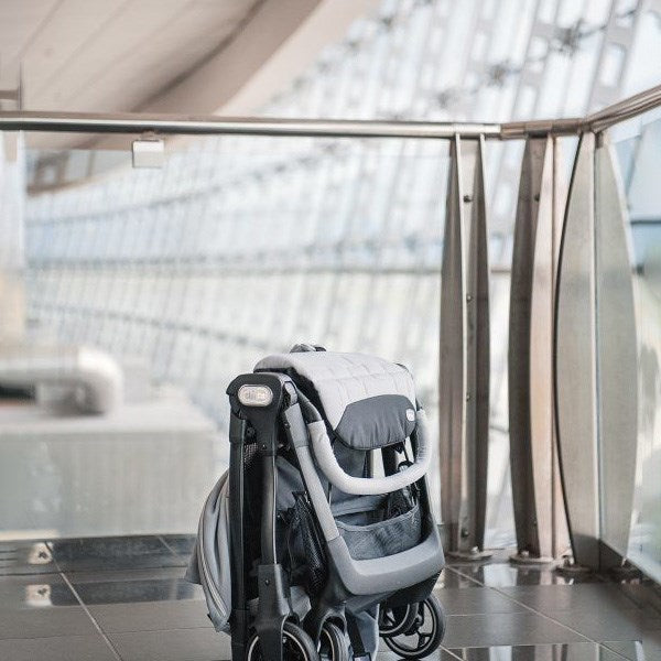 WE STROLLER -COOL GREY-