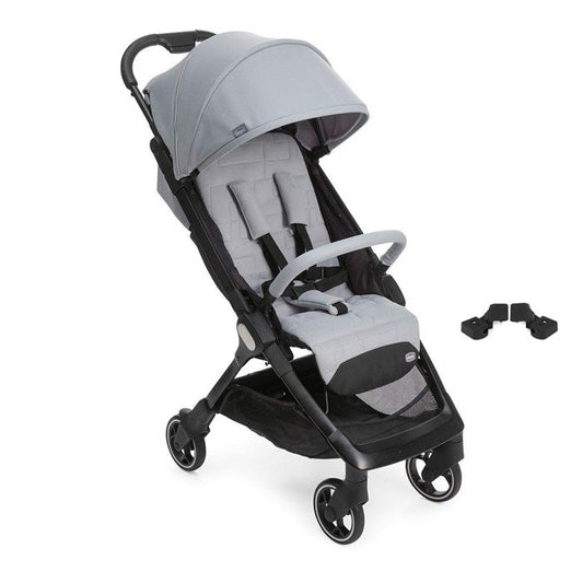 WE STROLLER -COOL GREY-