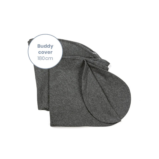 DOOMOO BUDDY COVER - CHINE ANTHRACITE