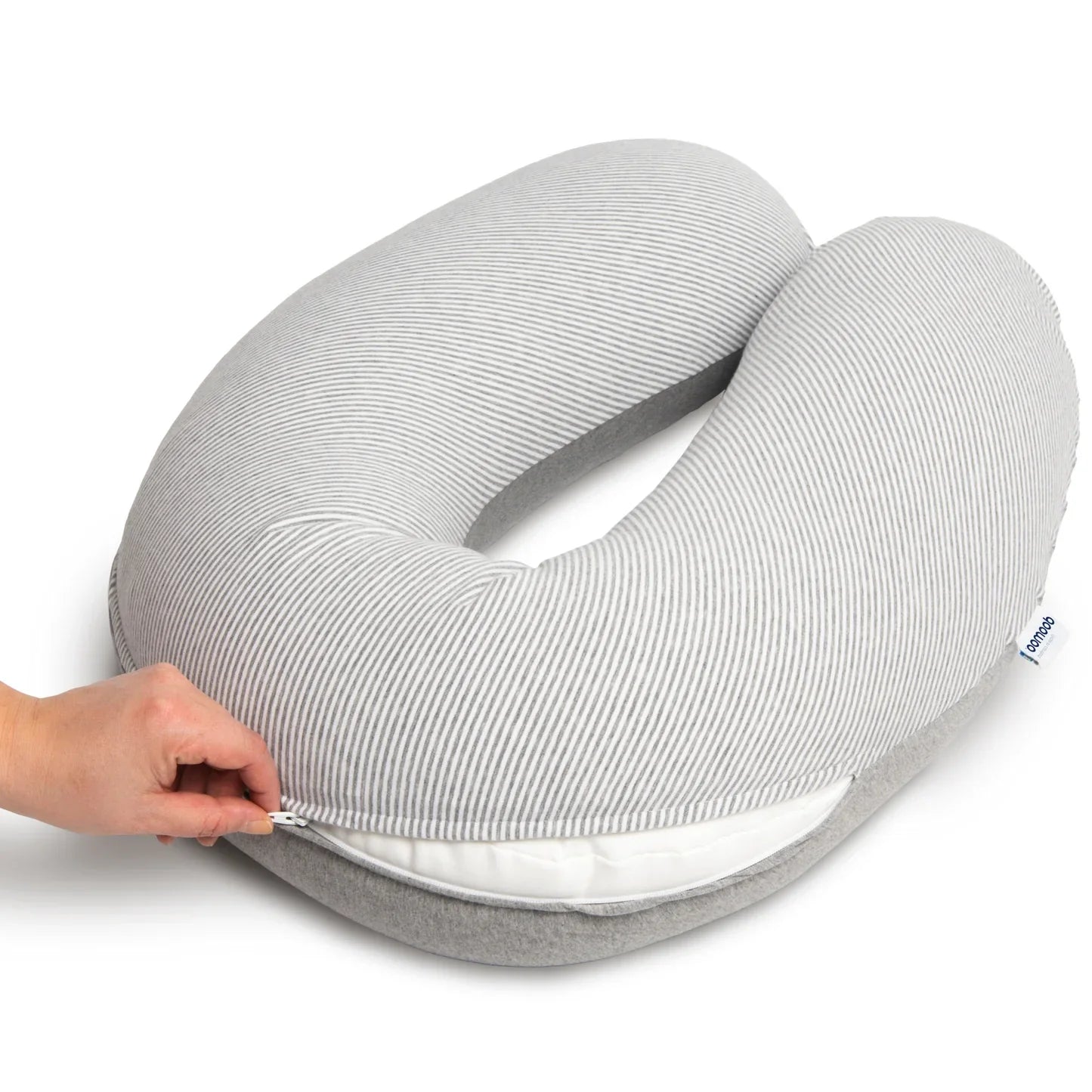 DOOMOO BUDDY COVER - CLASSIC LIGHT GREY