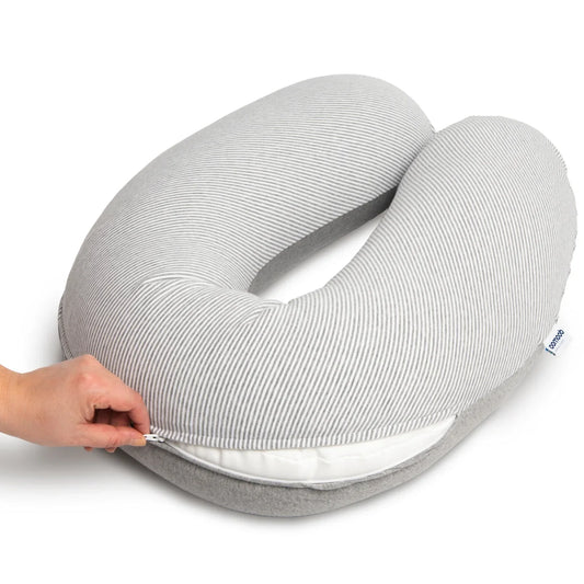 DOOMOO BUDDY COVER - CLASSIC LIGHT GREY