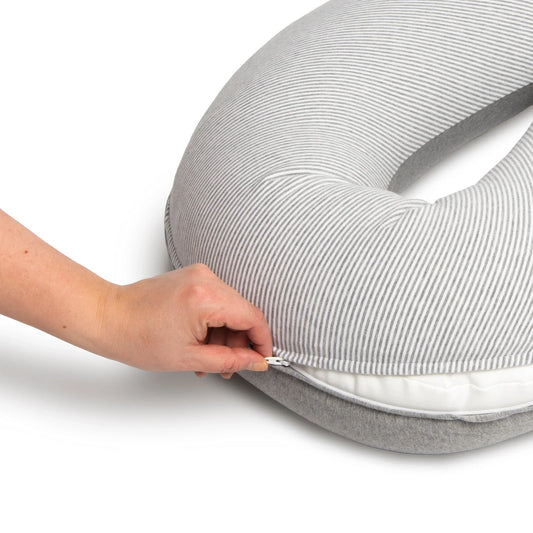 DOOMOO SOFTY COVER - CLASSIC LIGHT GREY