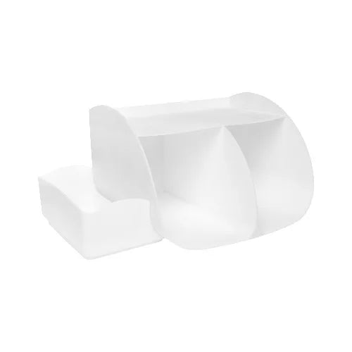 Ubbi Tabletop Caddy White