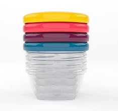 Babybols Kit S
4X120 Ml 