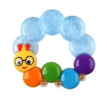 BE TEETHER_PILLAR RATTLE TOY