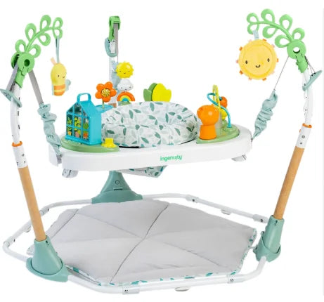 ING TUMMY TO TOES ACTIVITY CTR