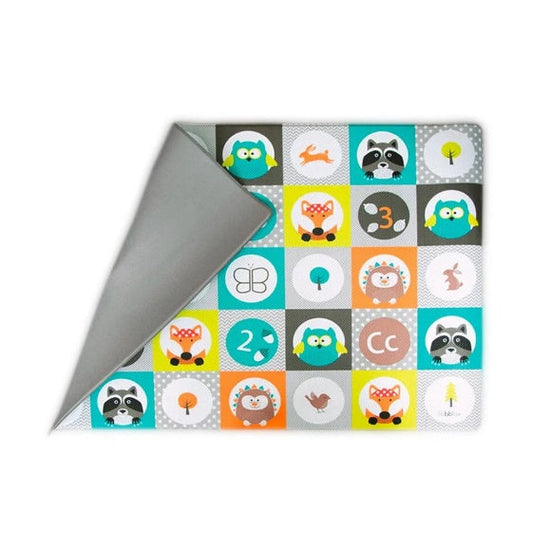 BBLUV Mülti  Reversible Playmat Tiles