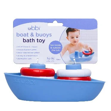 Ubbi Boat and Buoy