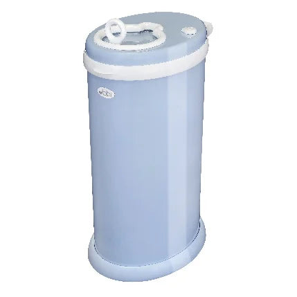 Ubbi Diaper Pail Cloudy Blue