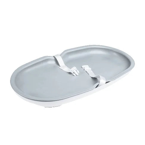 Ubbi Foam Changing Pad Grey