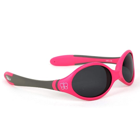 BBLUV Solar Sunglasses Baby and Toddler Pink