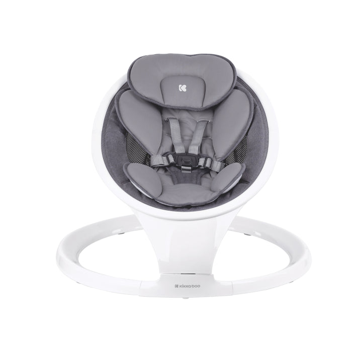 Electrical side-to-side swing Cuddle Me Dark Grey