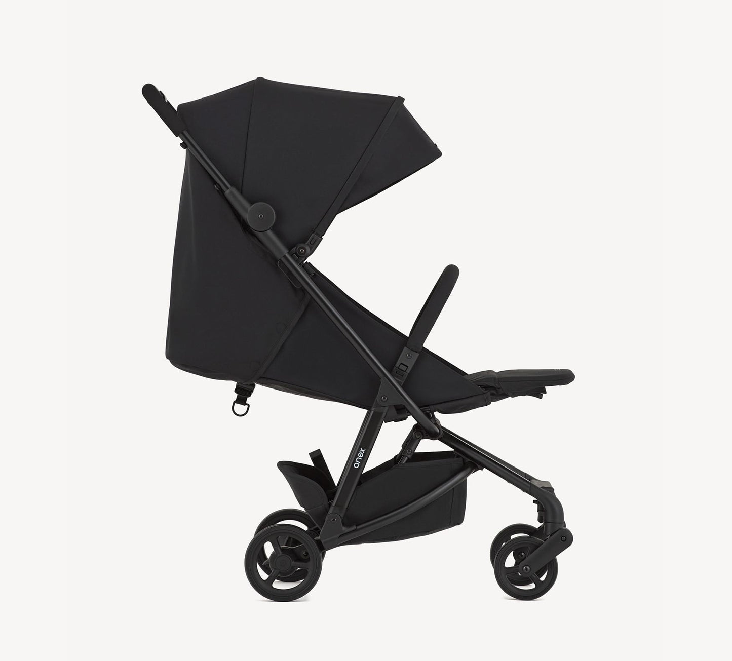 Anex - Air Z Light Stroller - AZ04 - Space - Travel Stroller