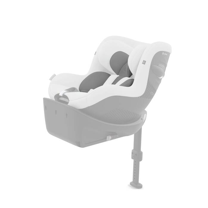 Cybex -  Newborn Inlay Sirona G-line - Black