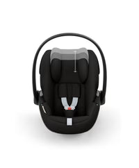 Cybex Priam Sepia Black + Cloud-G car seat (Bassinet, Base G & Adapters are optional)