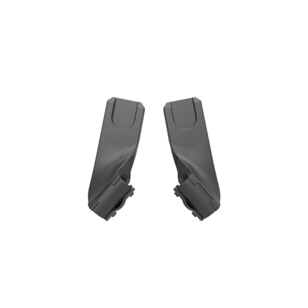 Cybex Eezy S Twist+ 2 Stroller Magic Black + Cloud-G car seat (Base G & Adapters are optional)