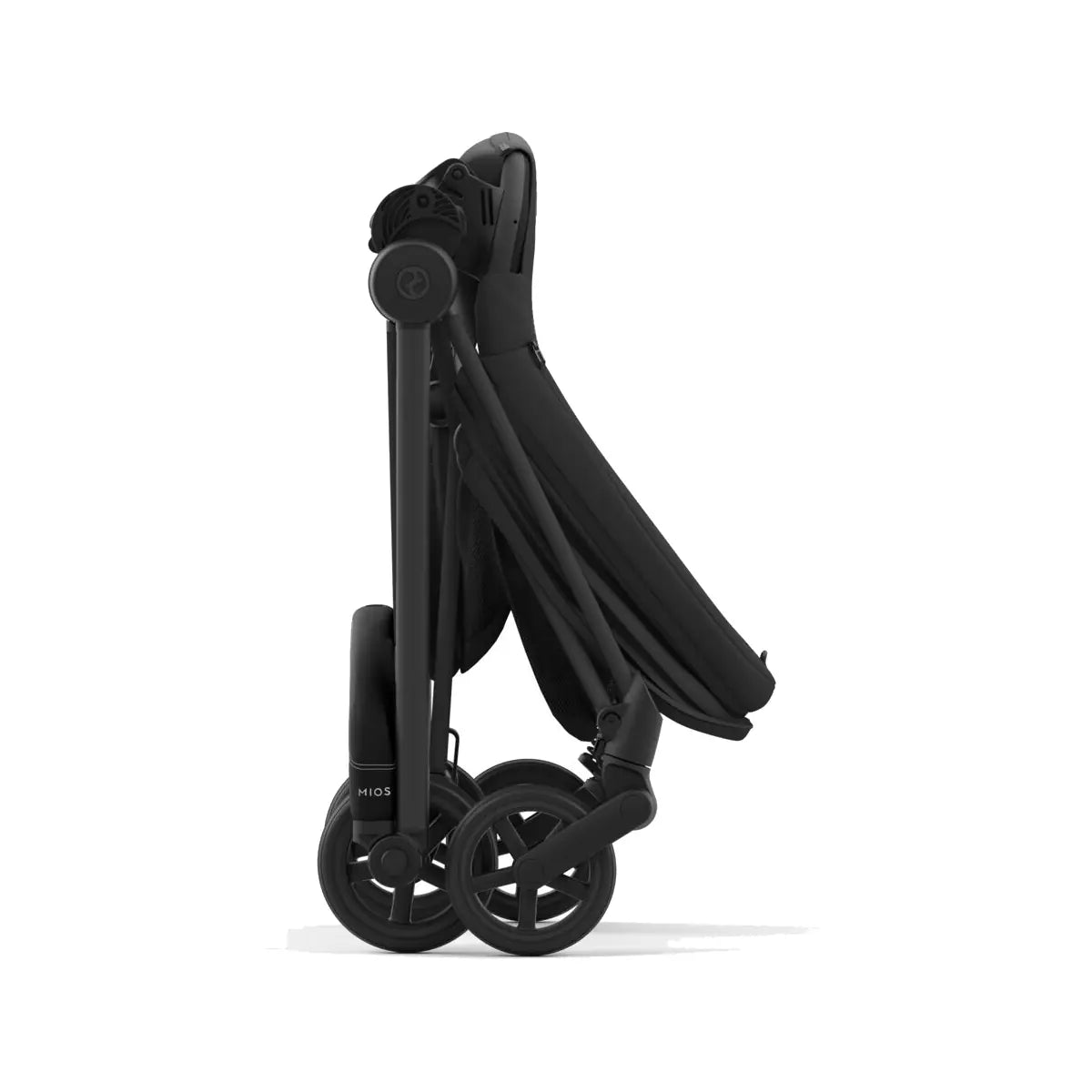 Cybex Mios Sepia Black + Cloud-G car seat (Bassinet, Base G & Adapters are optional)