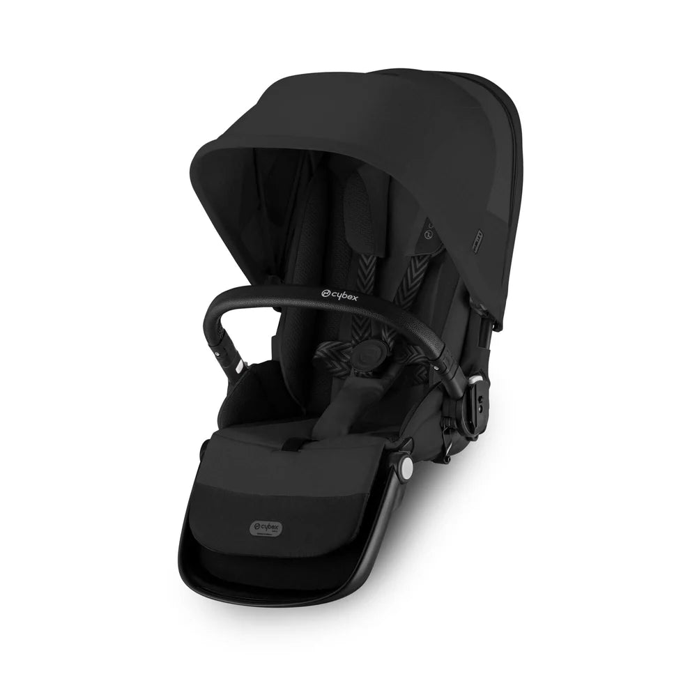 Cybex - Gazelle S Seat Unit Blk - Moon Black