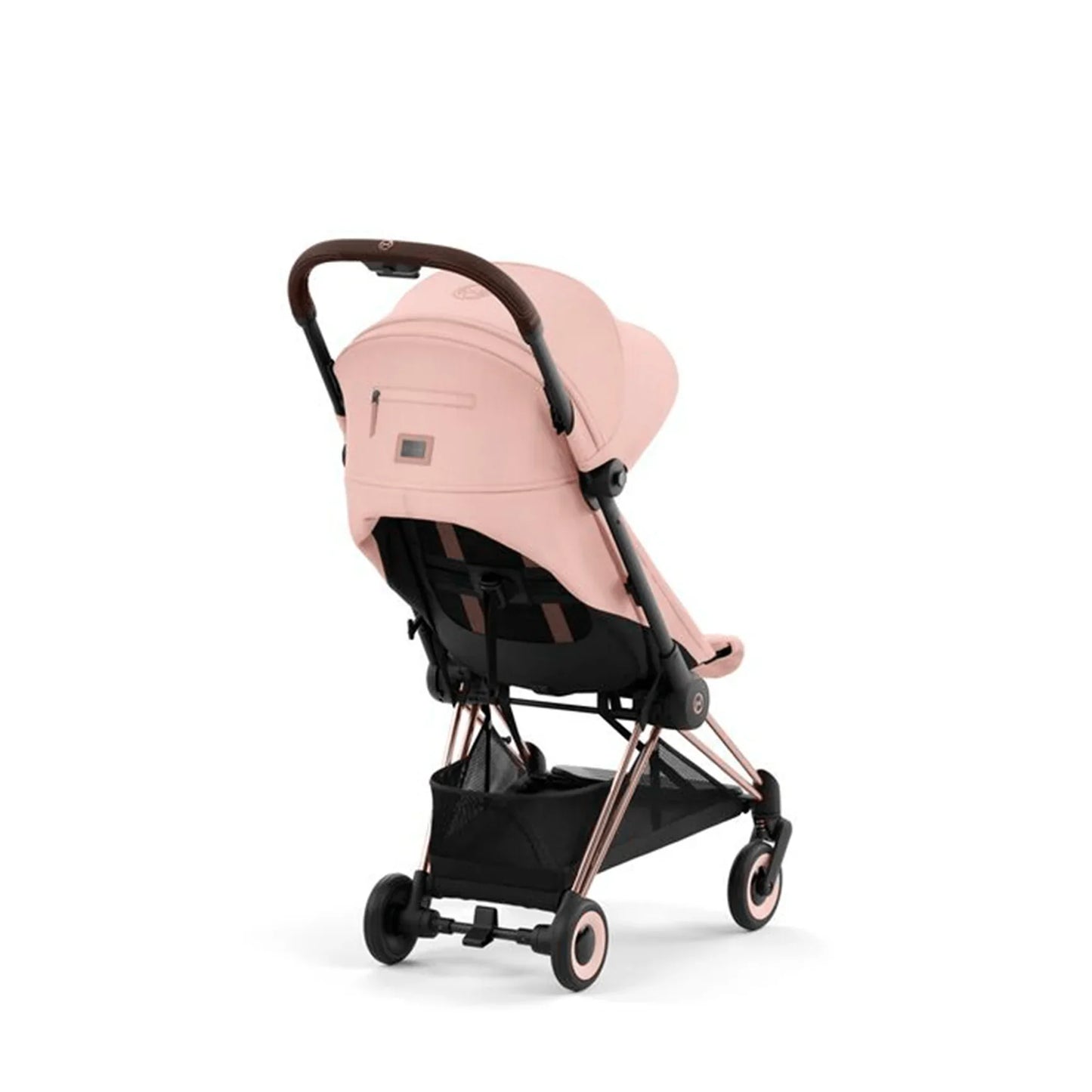 Cybex Coya Rosegold/Peach Pink-light pink PU1