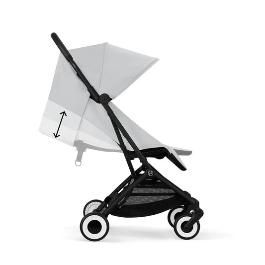 Cybex Orfeo Stroller Fog Grey