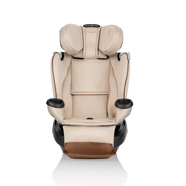 EVENFLO LIMITED EDITION REVOLVE360 CARSEAT CHAMPAGNE