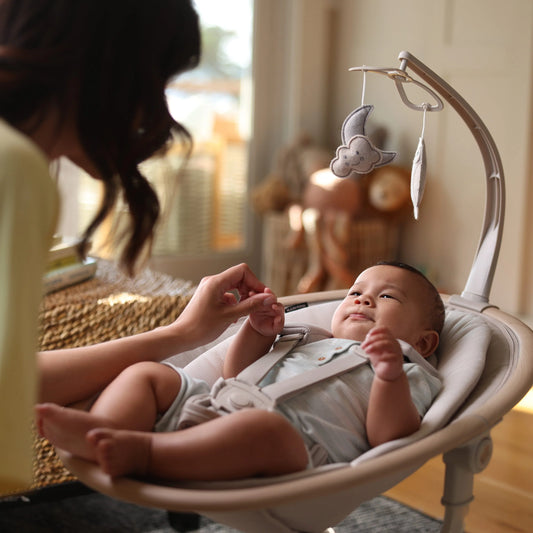 Maxi-Cosi - Cassia Swing - Classic Oat