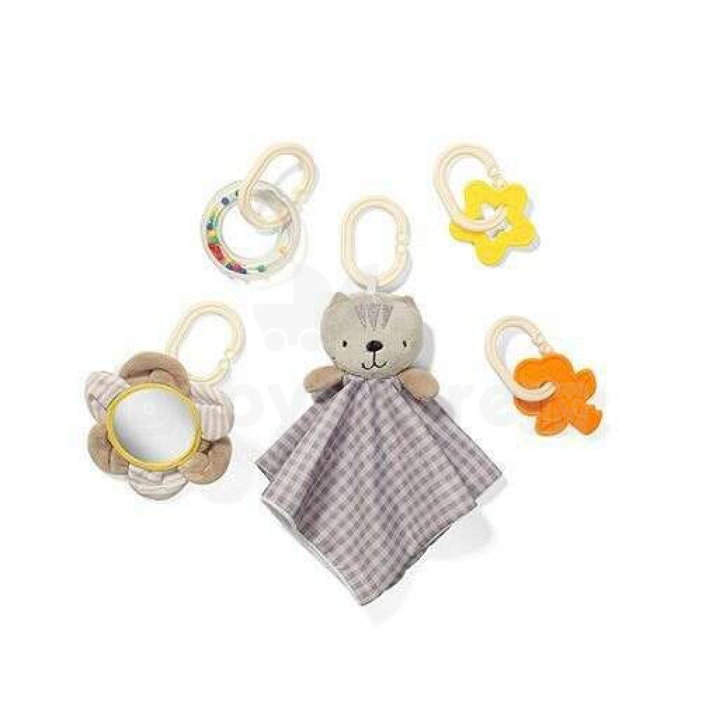 BabyOno - Educational Playmats - Cute Catty