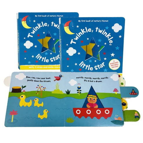 Tumama Kids - My First Book Of Nursery Rhyme - Old Macdonald