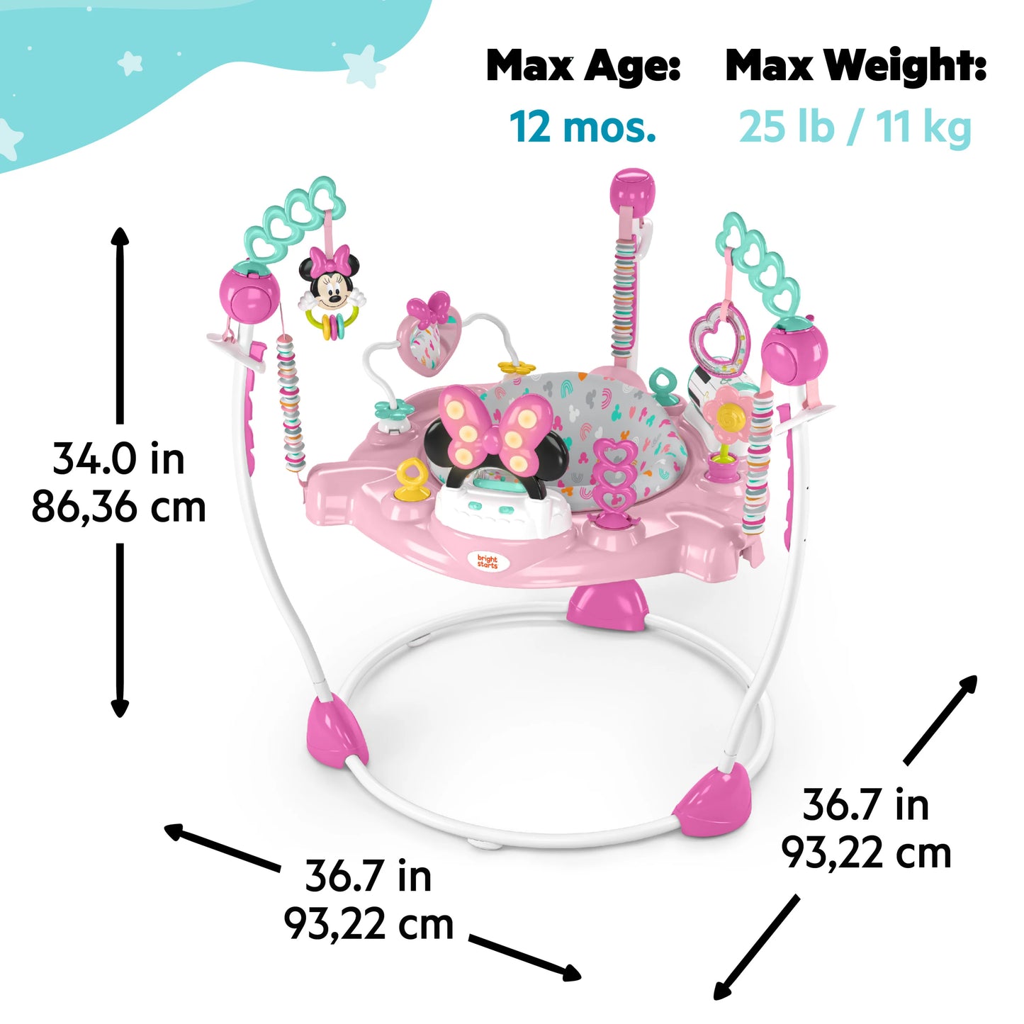 Kids2 - BS DB Minnie Mouse - Jumper Besties