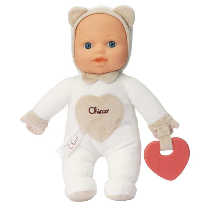 Chicco T- MY FIRST DOLL NEUTRAL 30cm