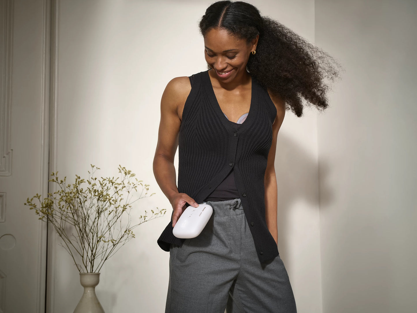 Avent - Hands-Free Single Electric - Breast Pump