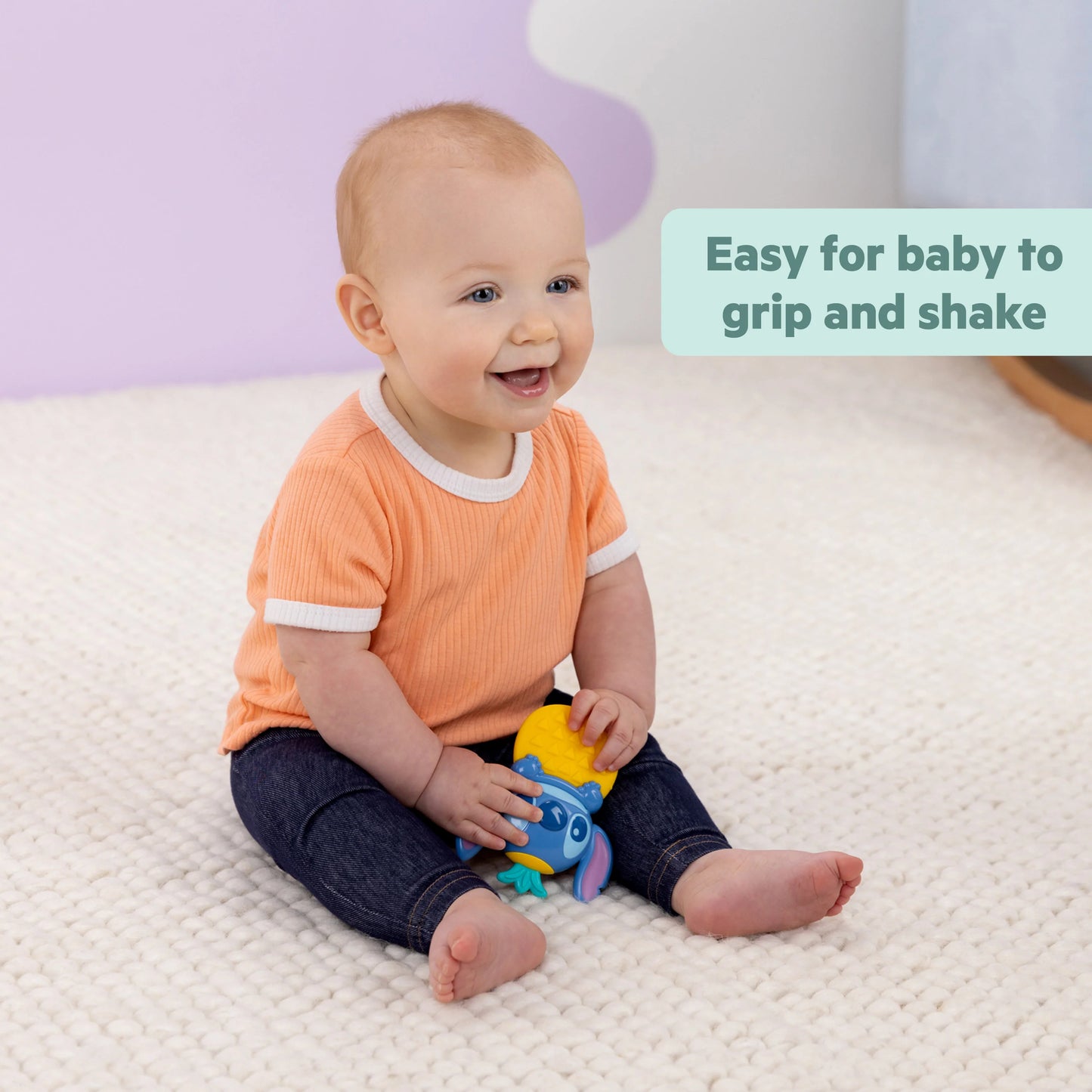 Kids2 - Bs Db Stitch Tropical Teeth