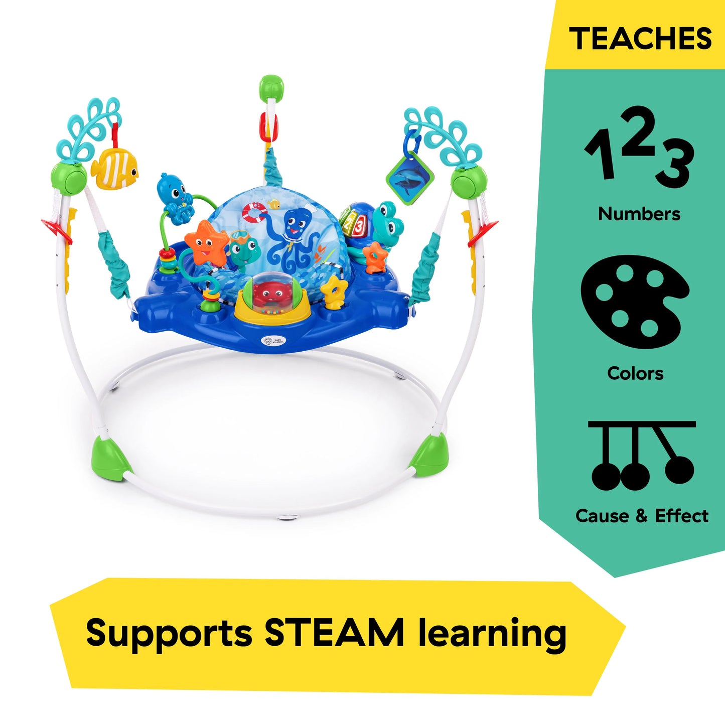 Kids2 - Neptune's Ocean Discovery - Jumper
