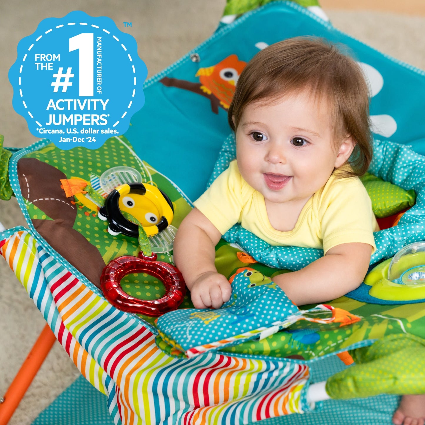 Kids2 - Bs Pop And Jump Activity CTR - Fashion Owl