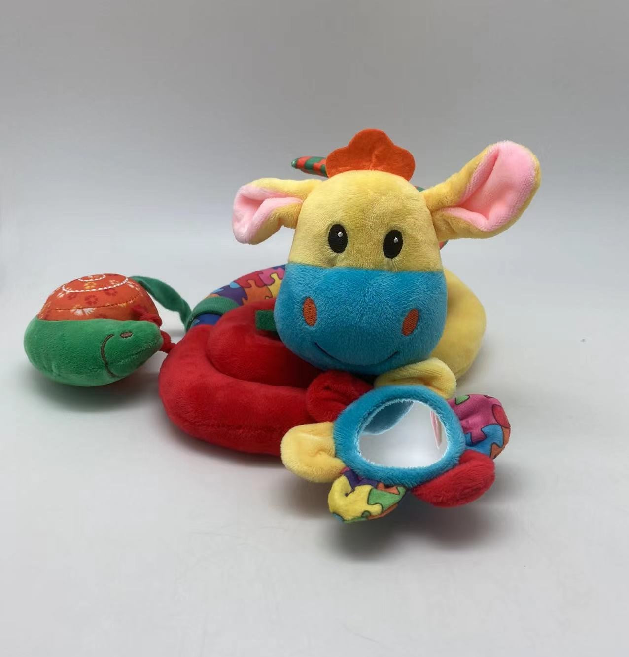 Tumama Kids - Baby Spiral Toy – Giraffe