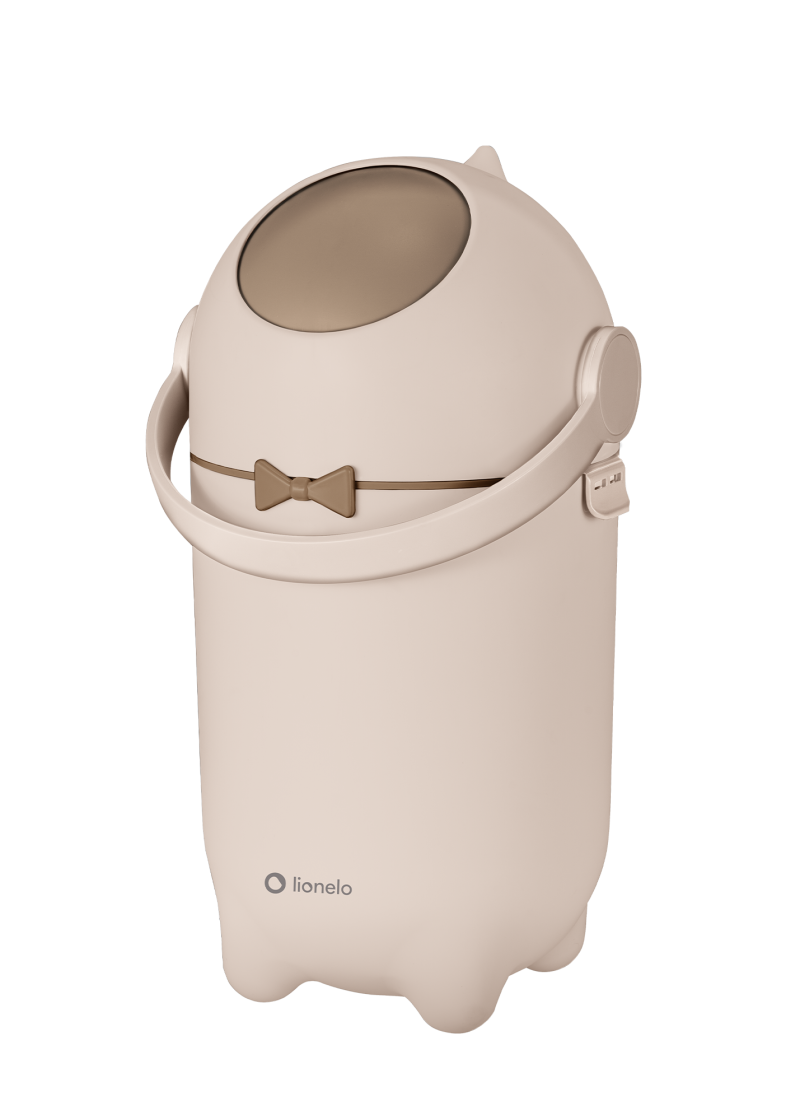 Lionelo - Pure Bin - Diaper Bin