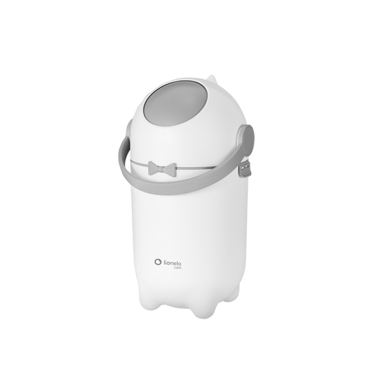Lionelo - Pure Bin - Diaper Bin