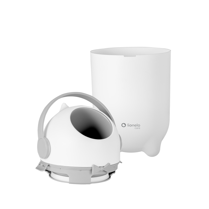 Lionelo - Pure Bin - Diaper Bin