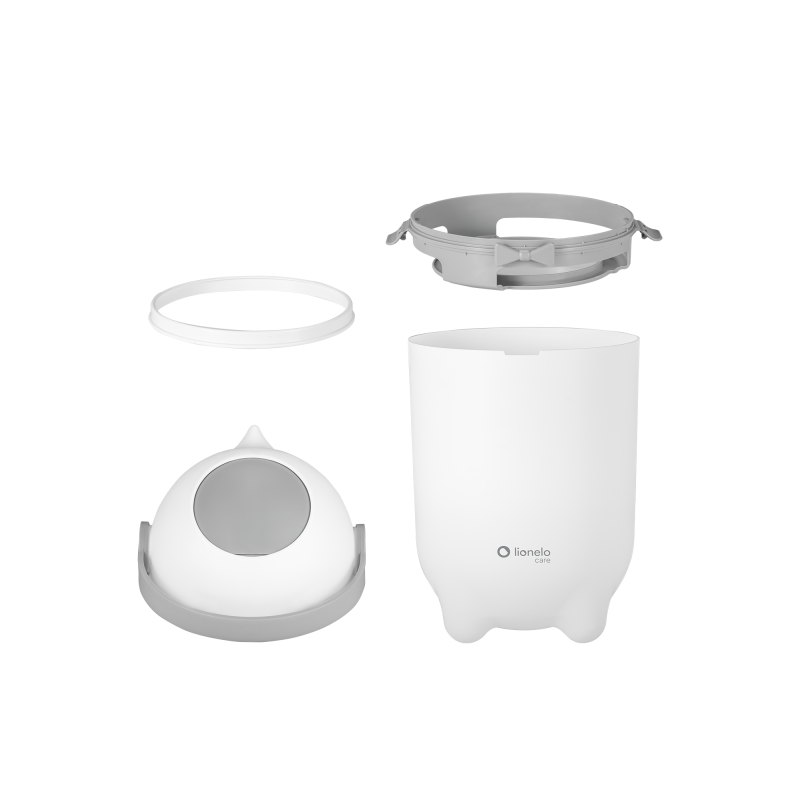 Lionelo - Pure Bin - Diaper Bin