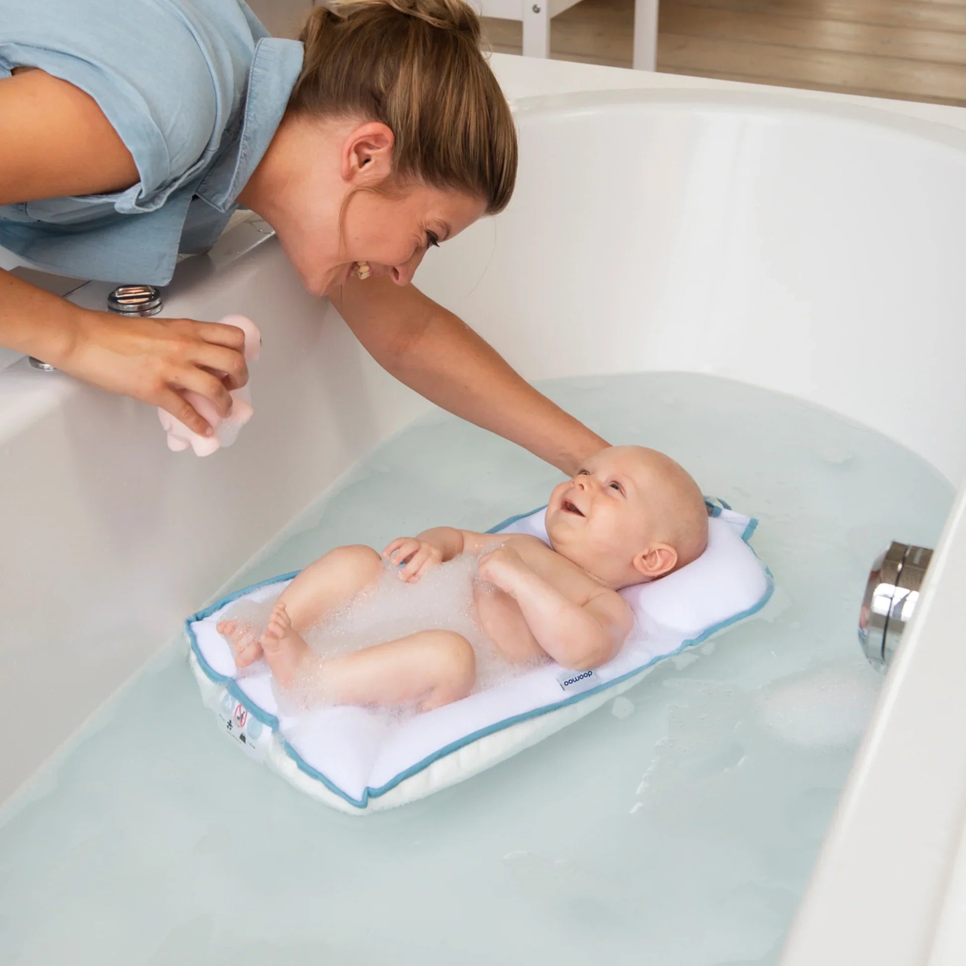 DOOMOO BASICS NEW EASY BATH
