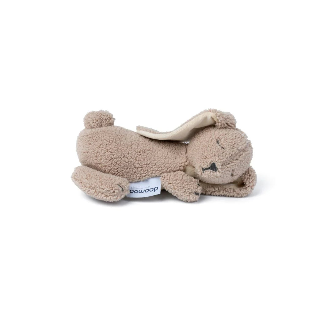 Doomoo - Snoogy Bunny Plush - Biscuit - NEW!!