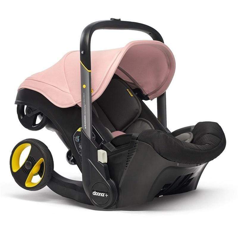 Doona+ -Blush Pink + (Free Miila Stroller)