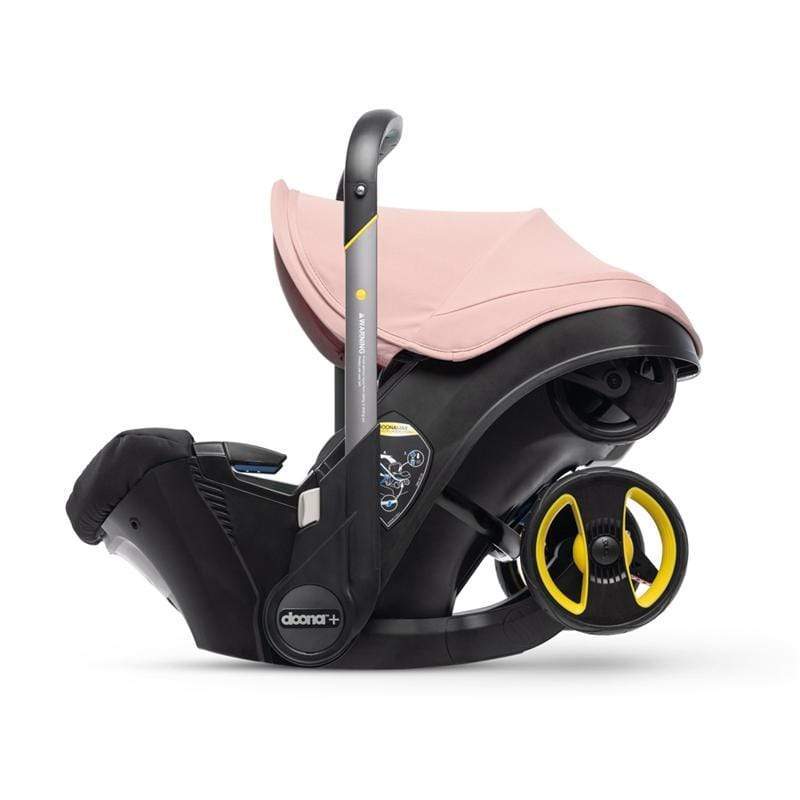 Doona+ -Blush Pink + (Free Miila Stroller)