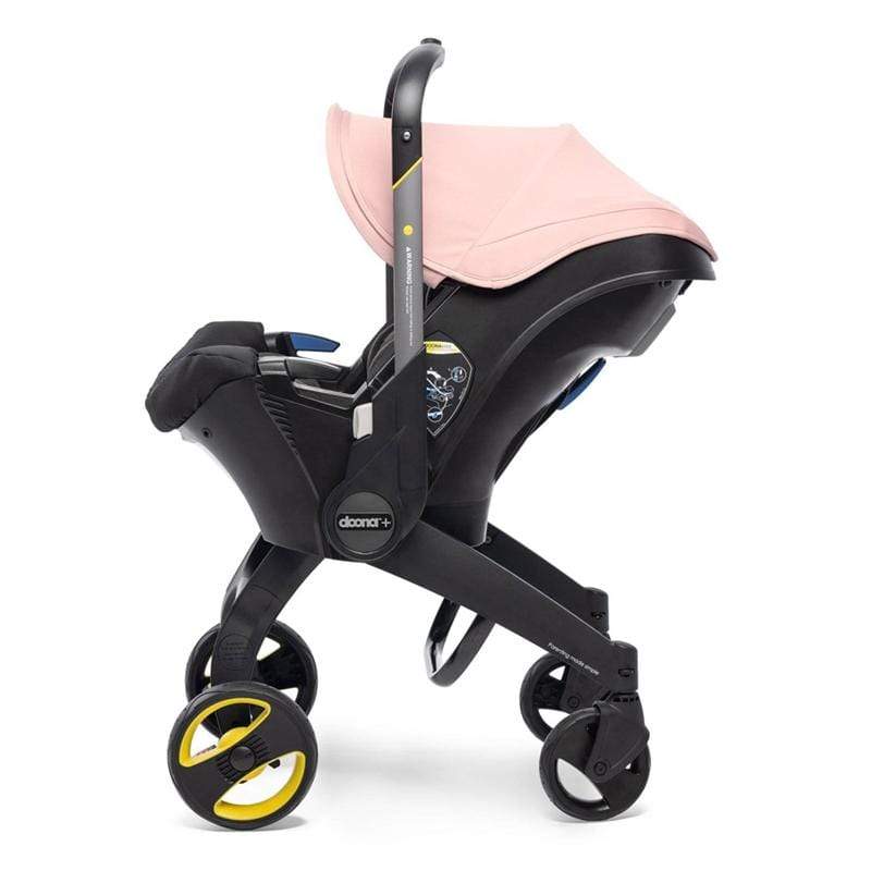 Doona+ -Blush Pink + (Free Miila Stroller)