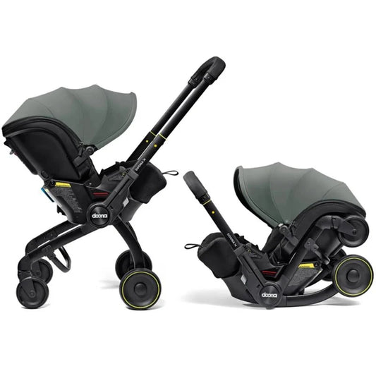 Doona X - Infant Car Seat - Slate Green