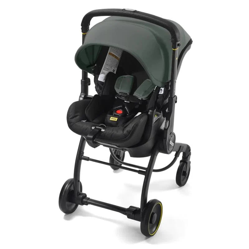 Doona X - Infant Car Seat - Slate Green
