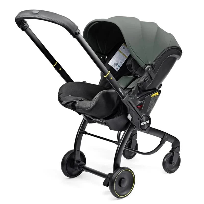 Doona X - Infant Car Seat - Slate Green