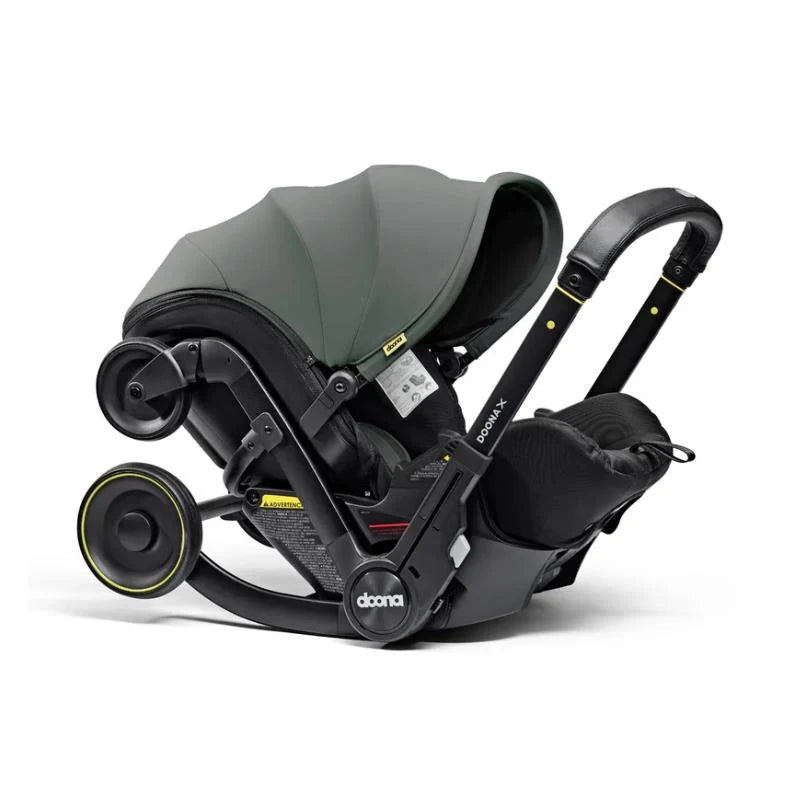 Doona X - Infant Car Seat - Slate Green